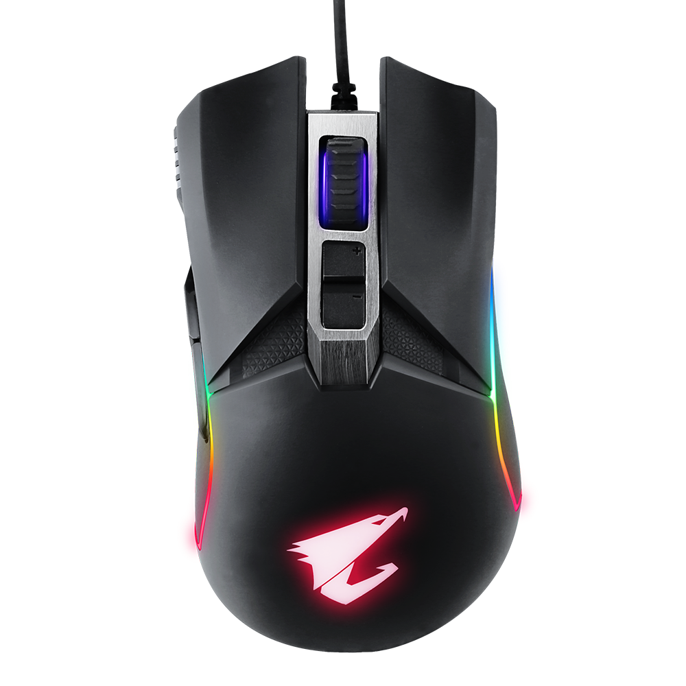 Gigabyte Aorus M5 Optical Gaming Mouse